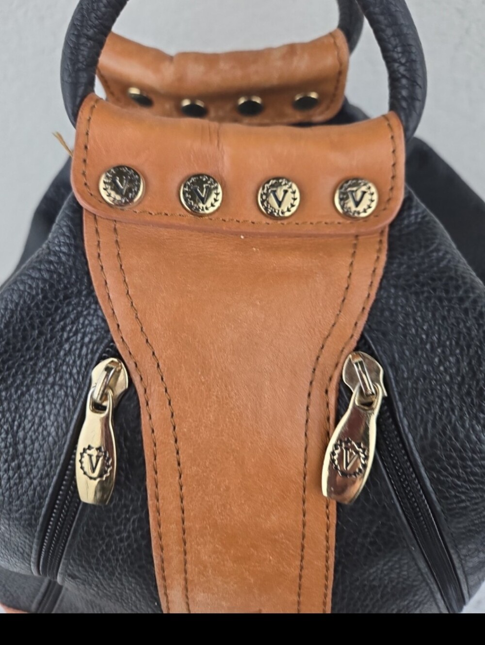 Valentina Italian Purse - Picture 7 of 12